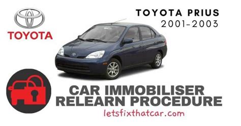 2001 toyota prius programming rfid chip|toyota ignition ring hacking.